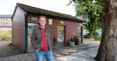 The plan to transform 'cottaging' row toilets into a south Manchester café - www.manchestereveningnews.co.uk - Manchester
