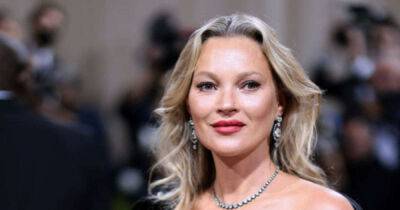 Calvin Klein - Mark Wahlberg - Kate Moss - Lauren Laverne - Moss - Kate Moss reveals she 'ran away' from a photoshoot after she was asked to go topless when she was 15 - msn.com