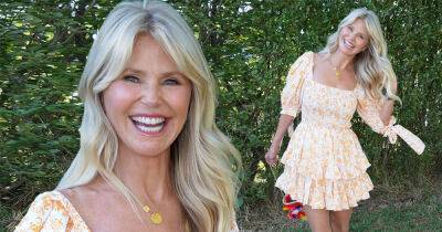 Christie Brinkley hosts Polo Hamptons Match and Cocktail Party - www.msn.com