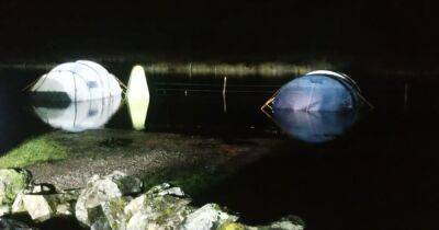 Six rescued from Loch Lomond campsite after extreme weather chaos leads to tents being submerged - www.dailyrecord.co.uk - Scotland - Germany