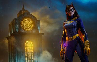 ‘Gotham Knights’ Batgirl trailer shows the vigilante in action - www.nme.com - county San Diego - city Gotham
