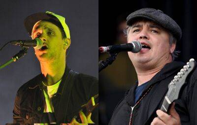 Pete Doherty - Watch the moment Jamie T joined The Libertines on stage in London - nme.com - London - city Bangkok