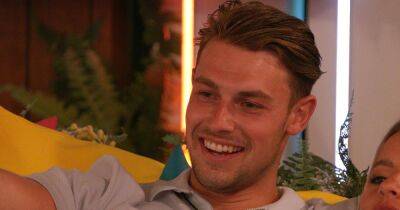 Love Island's Andrew tells Tasha he'll propose in four years: 'You'd look unreal' - www.ok.co.uk