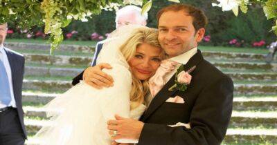 Holly Willoughby - Dan Baldwin - Holly Willoughby 'burst into tears' days before her wedding to Dan Baldwin - ok.co.uk
