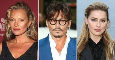 Johnny Depp - Kate Moss - Amber Heard - Moss - Why Kate Moss Testified In Ex Johnny Depp’s Defamation Suit Against Amber Heard: ‘I Know the Truth’ - usmagazine.com - Texas - Washington - Kentucky - Jamaica