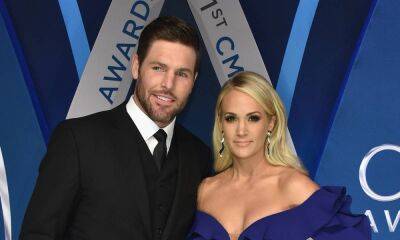 Carrie Underwood - Dolly Parton - Mike Fisher - Carrie Underwood posts rare photo of sons in heartfelt family update: 'I feel the need to share' - hellomagazine.com - Tennessee - city Knoxville, state Tennessee