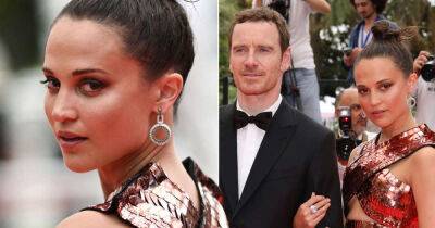 Alicia Vikander - Olivier Assayas - Michael Fassbender - Irma Vep - Alicia Vikander opens up on 'painful' miscarriage and parallel with movie role - msn.com - France - USA - Denmark