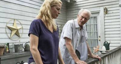 Clint Eastwood's daughter confesses 'it was tough' acting opposite her father in The Mule - www.msn.com - city Carmel