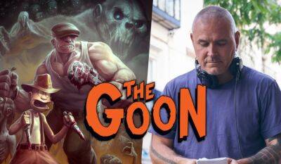 ‘The Goon’: Tim Miller Reveals Animated Comic Book Film He’s Producing With David Fincher Heading To Netflix [Comic-Con] - theplaylist.net