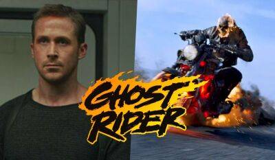 Kevin Feige - Ryan Gosling - Kevin Feige Comments On Ryan Gosling’s Desire To Play ‘Ghost Rider’ [Comic-Con] - theplaylist.net