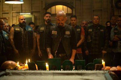 ‘Mayans M.C.’: FX Revs Up Comic-Con Fans With Season 5 Renewal; 20th Television Signs Elgin James to New Multiyear Overall Deal - deadline.com - county San Diego