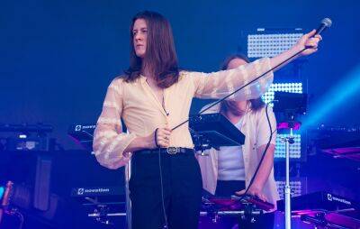 Watch Blossoms cover The Human League’s classic hit ‘Don’t You Want Me’ - www.nme.com