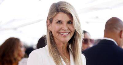 Lori Loughlin - Mossimo Giannulli - Lori Loughlin Shares Rare Statement About Feeling ‘Down and Broken’ Amid College Admissions Scandal - usmagazine.com - Los Angeles