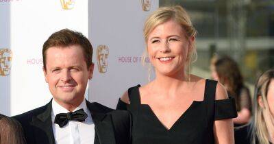 Declan Donnelly welcomes baby boy with wife Ali after secret pregnancy - www.ok.co.uk - city Newcastle - Beyond