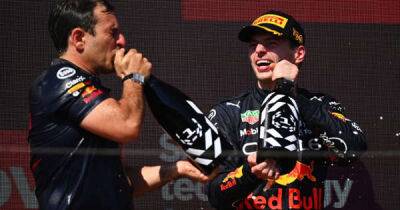 Lewis Hamilton - Max Verstappen - Charles Leclerc - George Russell - Sergio Perez - French Grand Prix: Max Verstappen takes big step towards title as Charles Leclerc crashes out from P1 - msn.com - France - Mexico