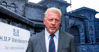 Jailed tennis star Boris Becker could be deported from UK 'the second he walks free' - www.msn.com - Britain - Germany