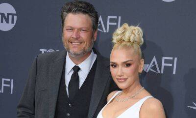 Gwen Stefani makes cheeky confession about her love life with Blake Shelton - hellomagazine.com
