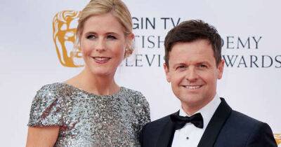 Declan Donnelly welcomes 'wonderful' baby son with wife Ali Astall and reveals meaningful name - www.msn.com - Ireland - Beyond