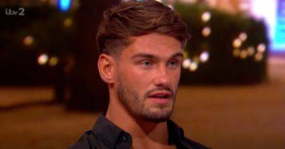 Laura Whitmore - Jacques Oneill - Paige Thorne - Cheyanne Kerr - ITV deny that Jacques was 'forced' to go on Love Island Aftersun after emotional exit - ok.co.uk