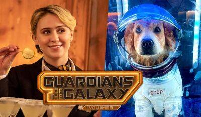 ‘Guardians Of The Galaxy Vol. 3’: Maria Bakalova Will Voice Cosmo In James Gunn’s Final Installment [Comic-Con] - theplaylist.net