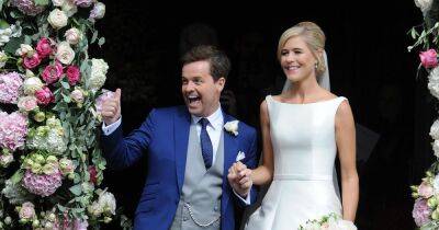 'A very welcome ray of light' - Declan Donnelly announces the arrival of his second child with wife Ali - www.manchestereveningnews.co.uk - Britain - Manchester