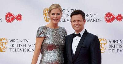 Declan Donnelly announces birth of second child with adorable photo - www.msn.com