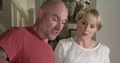 Sally Dynevor - Sally is irritated by Tim's tossing in Coronation Street - msn.com