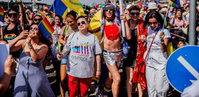Transgender - LGBT Community Finding Shelter in the Ukraine Crisis - starobserver.com.au - Ukraine - Russia