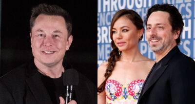 Elon Musk Shuts Down Reports He Had Affair with Google Founder Sergey Brin's Wife Nicole Shanahan - www.justjared.com