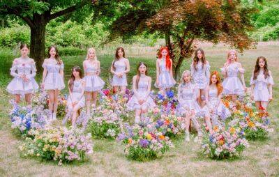 LOONA announce five dates in UK and Europe for ‘LOONATHEWORLD’ tour - www.nme.com - Britain - London - Los Angeles - USA - New York - city Amsterdam - city European - city Warsaw