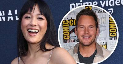 Constance Wu says first day on Terminal List was difficult - www.msn.com - New York