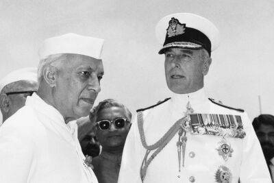Channel 4 To Give ‘Get Back’ Treatment To Partition Of India With Colorized Doc On Lord Mountbatten & Jawaharlal Nehru Rivalry - deadline.com - Britain - India - Pakistan