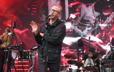 Watch The National debut new song ‘Space Invaders’ at the Newport Folk Festival - www.nme.com - Britain - Spain - Manchester