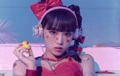 Choi Yena shares tracklist for sophomore mini-album ‘Smartphone’ - nme.com