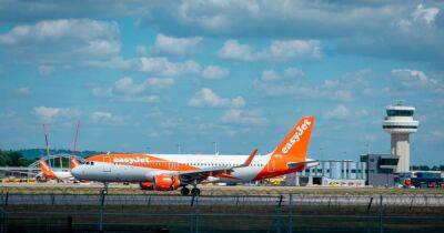 Heartbreak as Manchester United fan falls to his death off EasyJet flight at Gatwick Airport - manchestereveningnews.co.uk - Britain - Spain - Italy - Manchester - city Naples