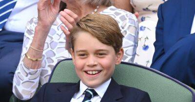 prince Charles - Charlotte Princesscharlotte - Williams - prince George - Prince George's adorable 'nickname' that only his classmates and family know - ok.co.uk - Britain - France - Ireland - Charlotte - county Williams