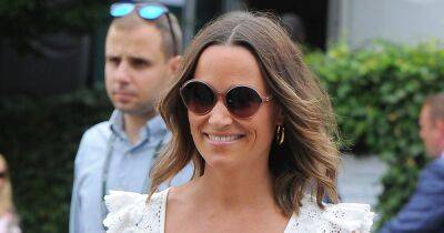 Kate Middleton - Spencer Matthews - Pippa Middleton - James Matthews - Pippa Middleton's sweet baby name meaning as she welcomes third child - ok.co.uk - London - Chelsea - parish St. Mary