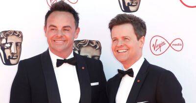 Declan Donnelly - Ali Astall - Sweet meaning behind Declan Donnelly's baby name - including adorable nod to best pal Ant McPartlin - ok.co.uk - Britain