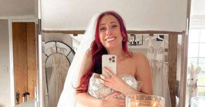 Stacey Solomon announces social media break as she prepares for upcoming wedding to Joe Swash - www.msn.com
