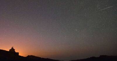 Sarah Harding - Delta Aquariids meteor shower: When is the best time to see shooting stars this week - msn.com - Britain