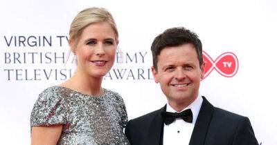 The special meaning behind Declan Donnelly's baby name as he welcomes son - www.msn.com - Beyond