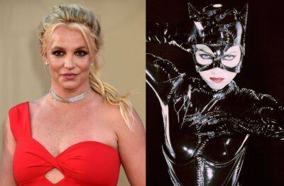 Michelle Pfeiffer Responds After Britney Spears Gushes Over Her Performance As Catwoman In ‘Batman Returns’ - etcanada.com