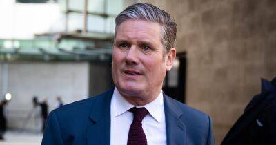 Keir Starmer risks Labour clash with unions as nationalisation of public services ruled out - www.dailyrecord.co.uk - Britain - Scotland