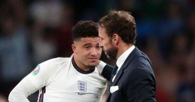 Man spared jail over racist emoji on Jadon Sancho's Instagram after Euro 2020 final - www.manchestereveningnews.co.uk - Italy - Manchester - Sancho
