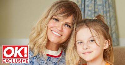 Kerry Katona's heartache after daughter Heidi, 15, told her 'she didn't want to be here any more' - www.ok.co.uk