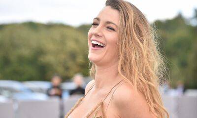 Blake Lively gives famous fans 'nightmares' as she shares The Shallows throwback - hellomagazine.com - USA