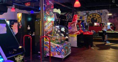 Europe's largest video arcade is in Greater Manchester and it just got even bigger - manchestereveningnews.co.uk - Manchester - Japan