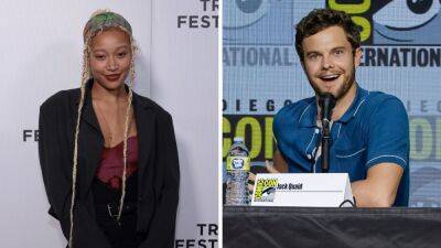 Amandla Stenberg Forgives Jack Quaid for Killing Her in ‘The Hunger Games': ‘We All Have Our Faults’ (Video) - thewrap.com