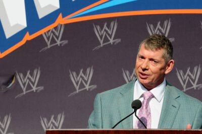 Vince Macmahon - WWE Will Restate Earnings To Account For Vince McMahon’s $14.6M “Unrecorded Payments”, Warns Investors Of Current & Future Probes - deadline.com