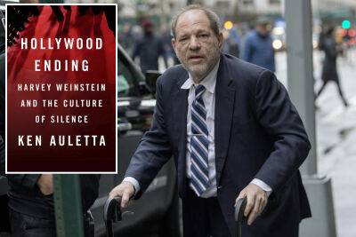 Harvey Weinstein - Jessica Mann - Harvey Weinstein smelled like ‘poop’ but ‘thought he was God’s gift,’ new book claims - nypost.com - New York - county Love